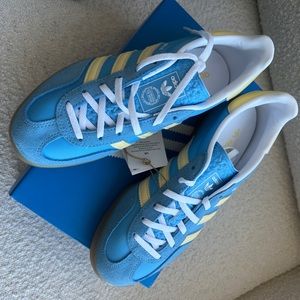 GAZELLE INDOOR SHOES